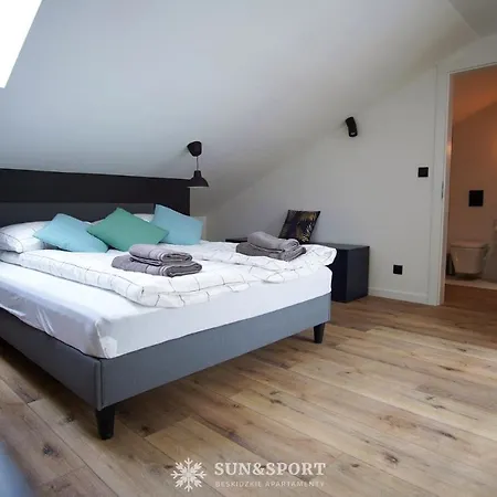 Sun&sport Gorska Ostoja +prywatna Sauna