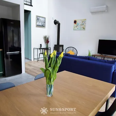 Sun&sport Gorska Ostoja +prywatna Sauna Szczyrk