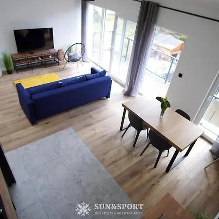 Sun&sport Gorska Ostoja +prywatna Sauna *