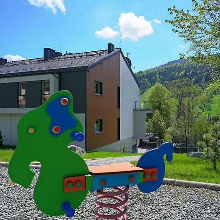 Sun&sport Gorska Ostoja +prywatna Sauna *