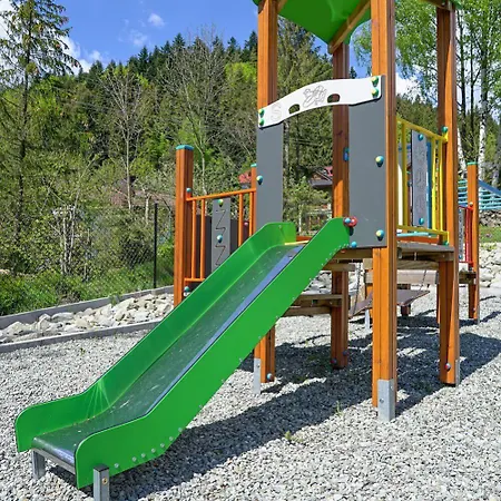 Sun&sport Gorska Ostoja +prywatna Sauna * شتوروك