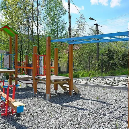 شقة Sun&sport Gorska Ostoja +prywatna Sauna *