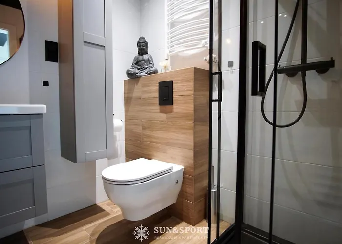 דירה Sun&sport Gorska Ostoja +prywatna Sauna *