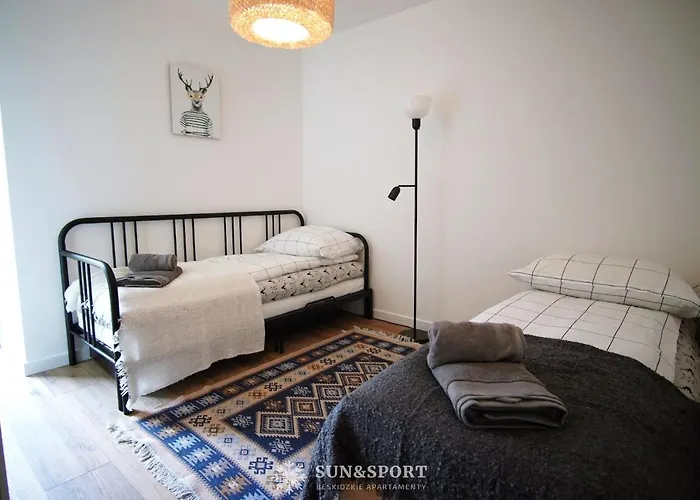 Sun&sport Gorska Ostoja +prywatna Sauna דירה שצ'צ'ירק