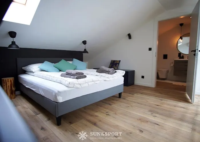 Sun&sport Gorska Ostoja +prywatna Sauna