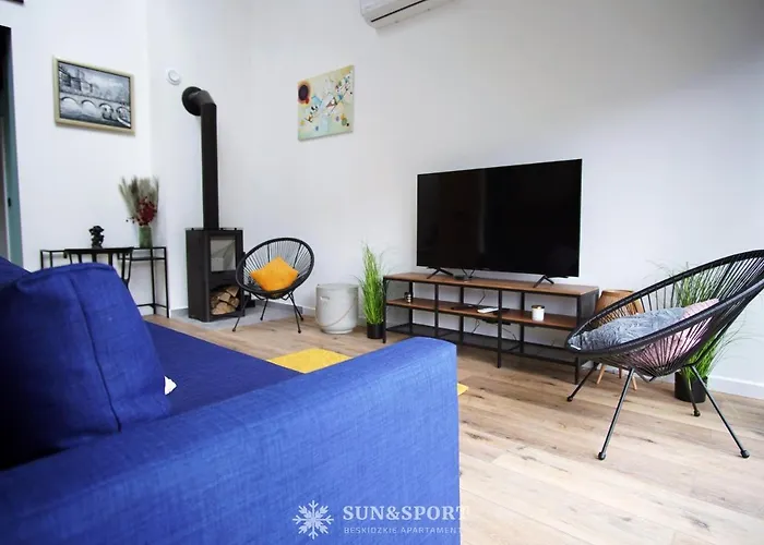 Sun&sport Gorska Ostoja +prywatna Sauna דירה שצ'צ'ירק