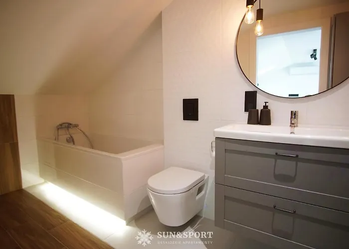 Sun&sport Gorska Ostoja +prywatna Sauna