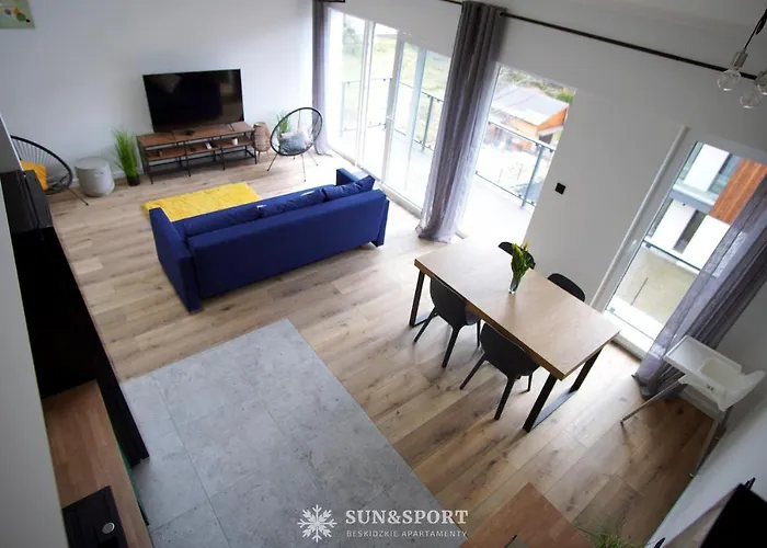 Sun&sport Gorska Ostoja +prywatna Sauna *