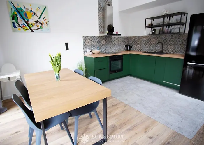 דירה Sun&sport Gorska Ostoja +prywatna Sauna *