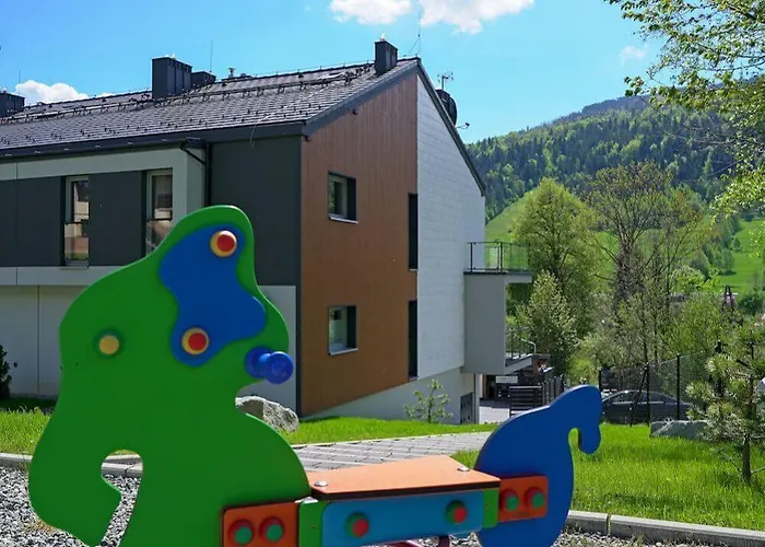 Sun&sport Gorska Ostoja +prywatna Sauna *